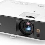 BenQ LH750 5000 ANSI Full HD 2xHDMI VGA RJ45 USB 3D DLP 4LED Projektör