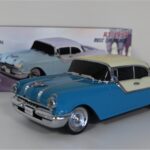 EVERTON RT-1954 Mavi Arabalı Bluetooth Fm-Usb-Tf-Aux Şarjlı Nostaljik Radyo