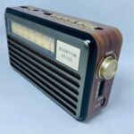 Everton RT-329 Bluetooth-USB-SD-FM Nostaljik Radyo