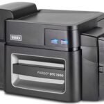 Fargo 051405 DTC1500 Çift Yüz Kart Yazıcı