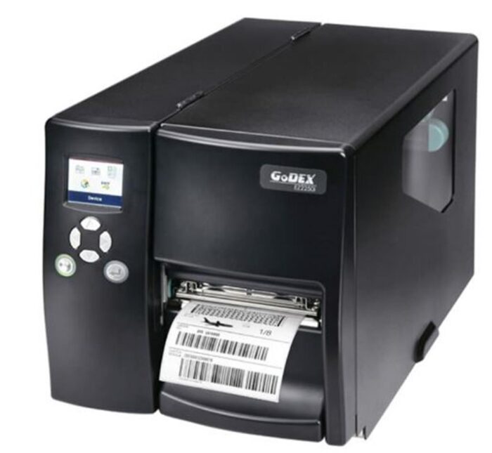 Godex EZ2250i Barkod Yazıcı Usb