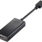 HP 2PC54AA USB-C- HDMI (Type c To Hdmı )2.0 Adaptörü 2PC54AA (Kablo Uzunluğu 6.7 cm)