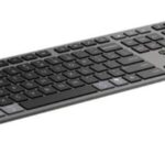 HP 720 Çoklu Cihaz Bağlantılı Şarj Edilebilir Kablosuz Klavye ve Fare (9T5A9AA)