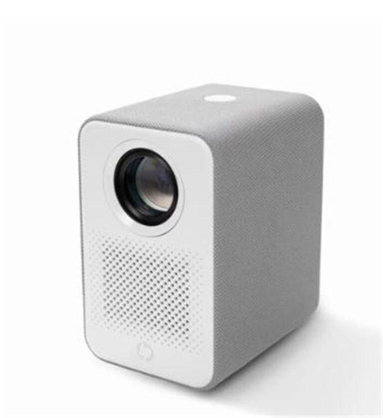 HP CC500 Yüksek Parlak 3in1 FHD Projector 600 Led Lms ( Stick- 84 İnç Perde)