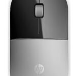 HP Z3700 X7Q44AA 1200 Dpı 2.4 Ghz Gümüş Wireless Optik Mouse