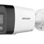 Hikvision DS-2CD1021G2-LIUF 2mp 2.8mm Smart Hybrid Smart Light Ip Bullet Kamera