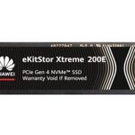 Huawei 1TB Ekitstor Extreme 200E EKS-SSD1T04-D 7000-6500MB-S M2 Nvme Gen4 Ssd Disk