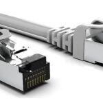 INCA ICAT7-05TG S-FTP Network 5mt Kablo-Gri