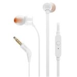 JBL Tune 160 Kulakİçi Mikrofonlu Kulaklık Beyaz