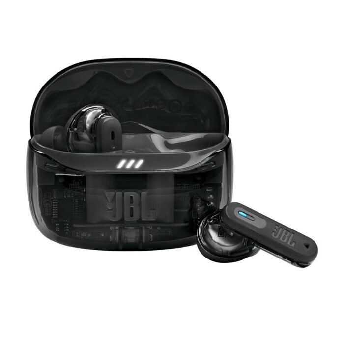 JBL Tune Beam2 Bluetooth Kulakİçi Kulaklık Ghost Siyah