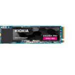 Kioxia 2TB Exceria Pro LSE10Z002TG8 7300-6400MB-s PCIe NVMe M.2 SSD Disk