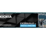 Kioxia 2Tb Exceria Plus G4 LVD10Z002TG8 2TB Gen5 10000-8200MB-sn NVMe PCIe M.2 SSD