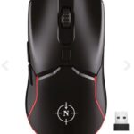 North Prestige Premium Quality Kablosuz Oyuncu Mouse