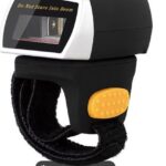 Perkon R2L 2D Karekod Yüzük Kablosuz 2.4ghz+Bluetooth Barkod Okuyucu