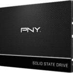 Pny 1TB CS900 3D NAND 2.5" SATA III Internal Solid State Drive (SSD7CS900-1TB-RB) Ssd Harddisk