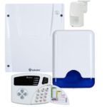 Teknim SET VAP-404PT PSTN Li Alarm Seti