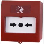 Teknim TFB-3165 Konvansiyonel Alarm Butonu