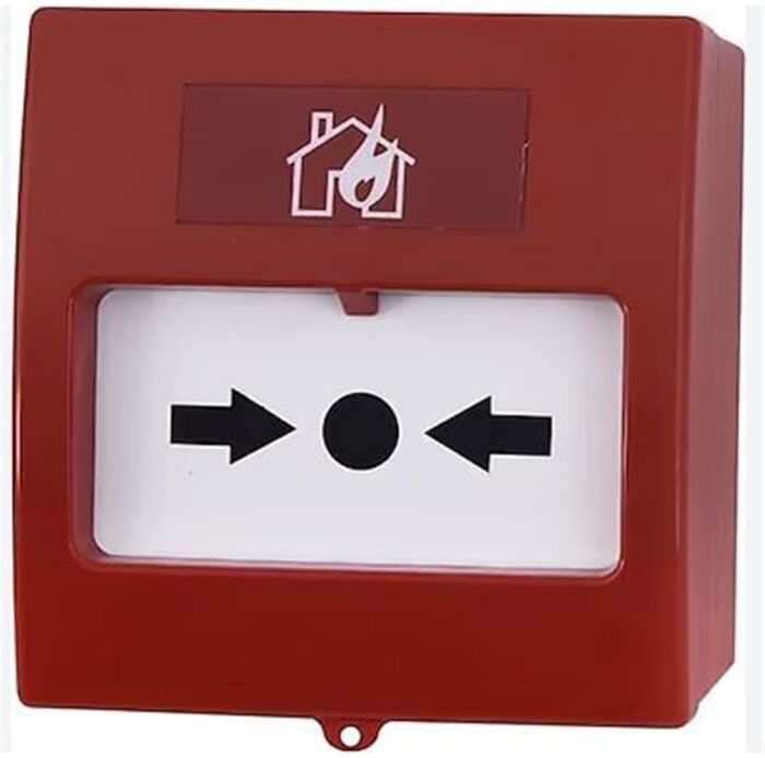 Teknim TFB-3165 Konvansiyonel Alarm Butonu