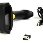 Tiger CS620 2D Karekod Kablosuz Barkod Okuyucu