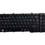 Toshiba Dynabook Satellite P855-33N Klavye SİYAH