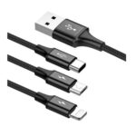 Yumax FY99 3in1 Anahtarlık Data Kablosu (CH CABLE)