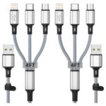 Yumax KC400 Data Kablosu 3in1 (ch cable)