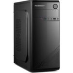 AIGO C285P 750W 80+ Bronze Siyah ARGB Mid Tower Kasa
