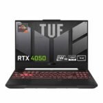 Asus Tuf Gaming FA507NUR-LP075 Ryzen 7-7435HS 16GB 512GB SSD RTX4050 15.6" 144Hz FreeDOS Notebook