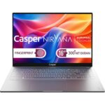 Casper Nirvana S200 300NIT S200.1342-BE00X-G-F i5-13420H 16GB 500GB SSD 16" FreeDOS Notebook
