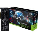 Gainward GeForce RTX5060Ti PYTHON III 16GB GDDR7 128Bit Gaming (Oyuncu) Ekran Kartı