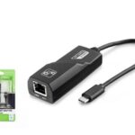 Hadron HDX5273 Type-C 3.0 Ethernet Çevirici Adaptör 10-100-1000 MBPS