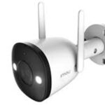 Imou IPC-F22P-D 2 Megapiksel HD 1920x1080 Bullet Güvenlik Kamerası