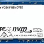 Kingston 500GB NV3 PCIe 4.0 NVMe M.2 2280 SSD Disk SNV3S-500G SSD Disk