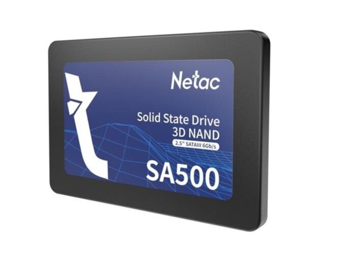 Netac 2TB SA500 2.5" NT01SA500-2T0-S3X 530-475MB-S