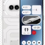 Nothing Phone (2a) 12Gb Ram 256 Beyaz