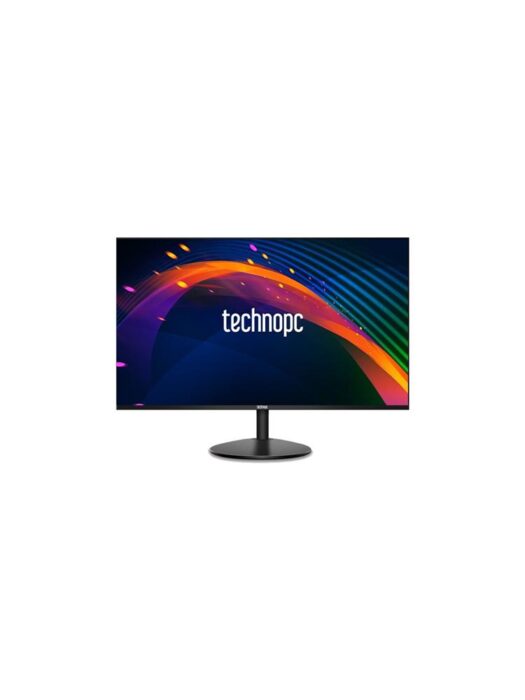 Technopc 23.8" LED Monitör TPL24V Va 1920X1080 5ms Monitör