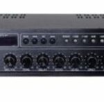 Wöller W-3200 3 Bölge Hat Trafolu Mikser Amplifikatör