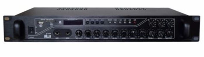 Wöller W-3200 3 Bölge Hat Trafolu Mikser Amplifikatör