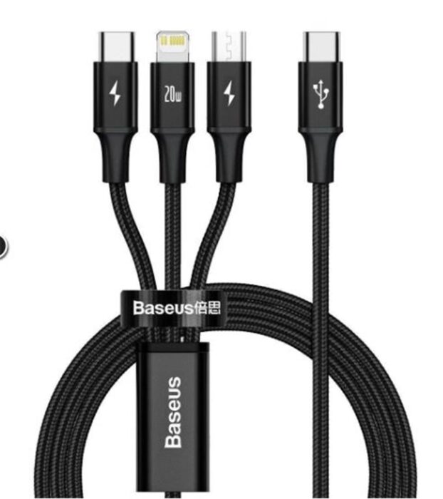 Baseus CAMLT-SC01 20W 1
