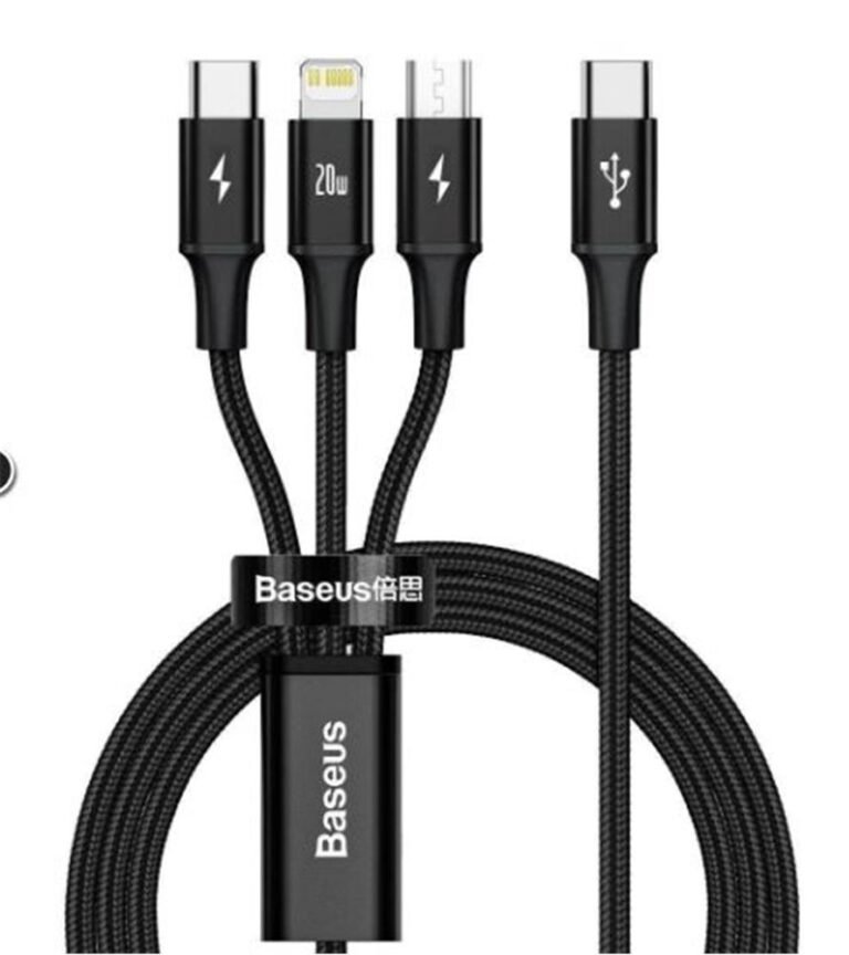 Baseus CAMLT-SC01 20W 1