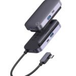 Baseus WKWJ000013 PadJoy 4 Bağlantı Noktalı Type-C HUB Adaptörü