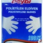 Beybi Polietilen ( Fırıncı) Eldiven