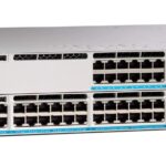 Cisco C9300-48P-E Catalyst 9300 48-port PoE+