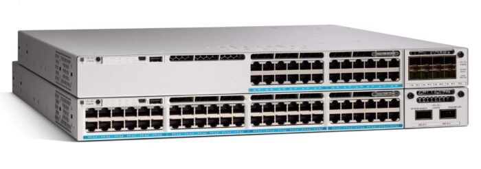 Cisco C9300-48P-E Catalyst 9300 48-port PoE+