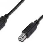 Digitus AK-300105-018-S 1.8 m USB 2.0 Yazıcı Kablosu