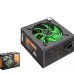 HADRON HD412 POWER SUPPLY 500W SİYAH