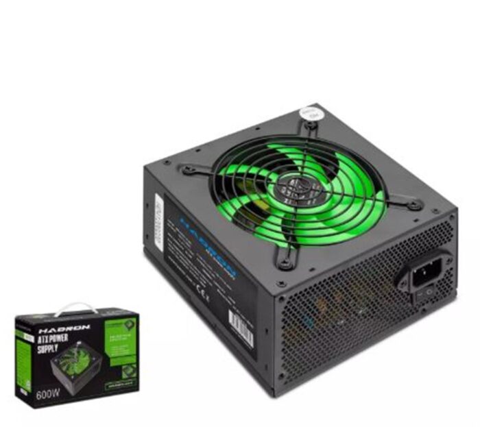 HADRON HD413 POWER SUPPLY 500W SİYAH