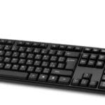 HADRON HDX2606 KABLOLU STANDART KLAVYE Q ARAPÇA SİYAH