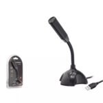 HADRON HDX2751 BİLGİSAYAR MİKROFONU USB SİYAH
