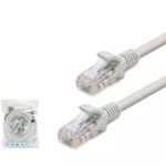 HADRON HDX5028 CAT6 KABLO 3M GRİ